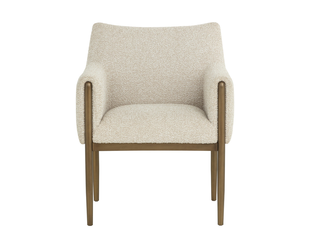 Sunpan Olea Dining Armchair