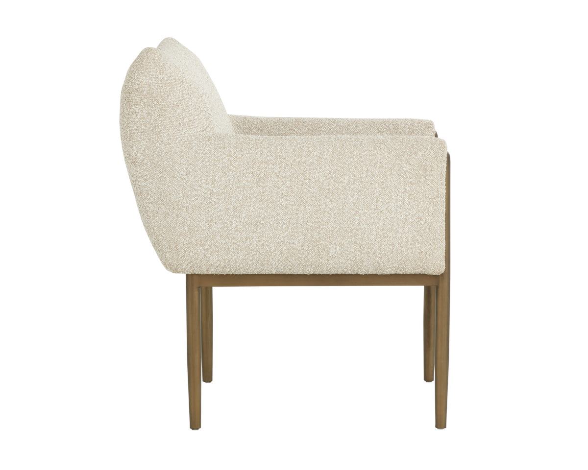 Sunpan Olea Dining Armchair
