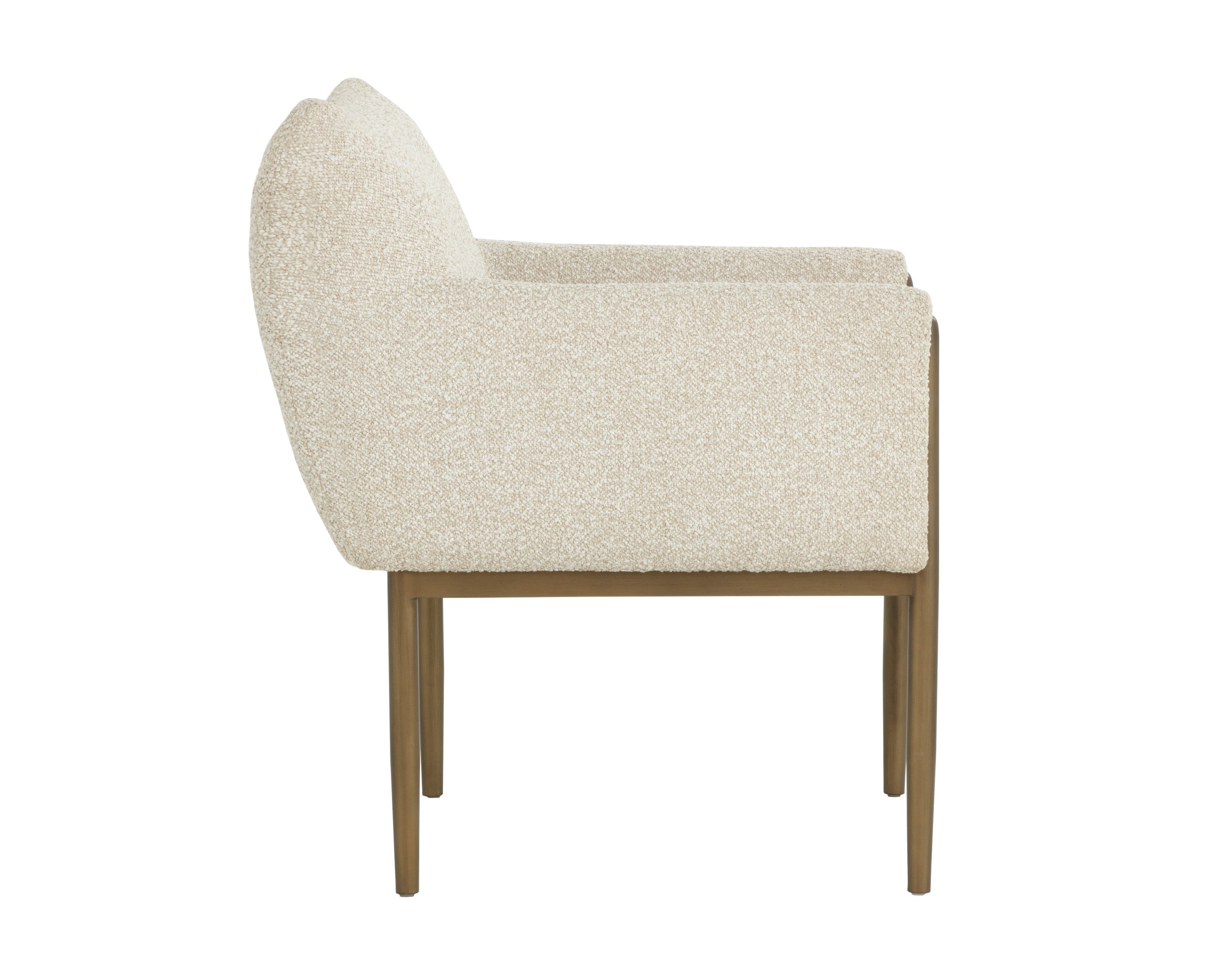 Sunpan Olea Dining Armchair