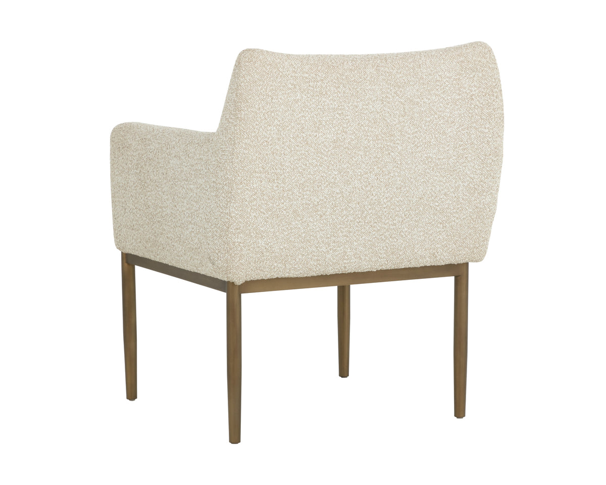 Sunpan Olea Dining Armchair