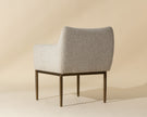 Sunpan Olea Dining Armchair