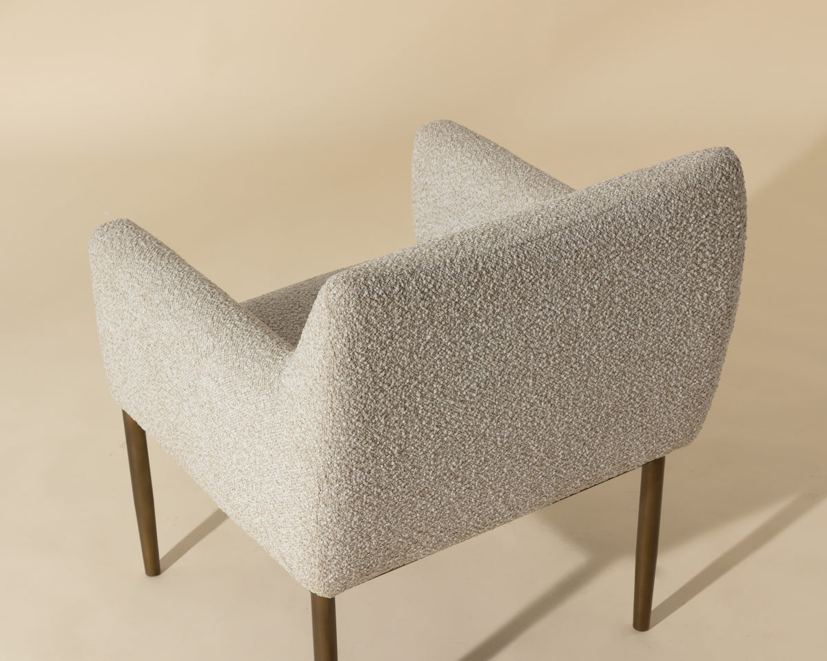 Sunpan Olea Dining Armchair