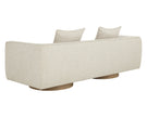 Sunpan Mattis Sofa - Santa Cruz Oatmeal