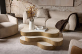 Sunpan Mattis Sofa - Santa Cruz Oatmeal