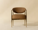 Sunpan Heloise Dining Armchair