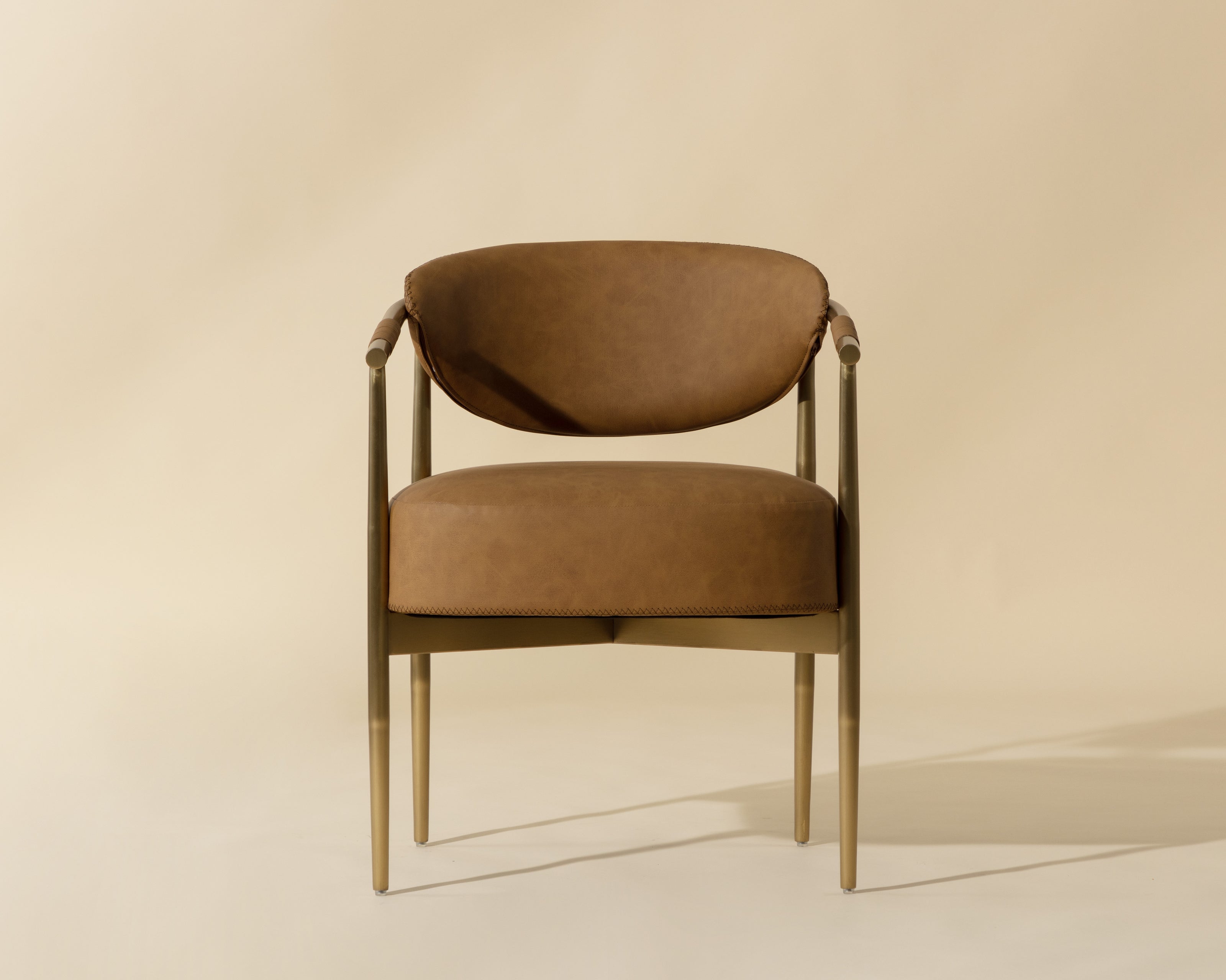 Sunpan Heloise Dining Armchair