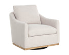Sunpan Corbin Swivel Lounge Chair