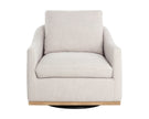 Sunpan Corbin Swivel Lounge Chair