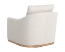 Sunpan Corbin Swivel Lounge Chair