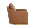 Sunpan Corbin Swivel Lounge Chair