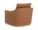 Sunpan Corbin Swivel Lounge Chair