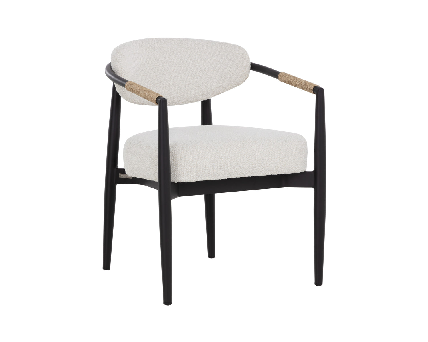 Sunpan Marita Dining Armchair