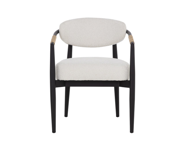 Sunpan Marita Dining Armchair