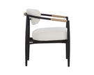 Sunpan Marita Dining Armchair