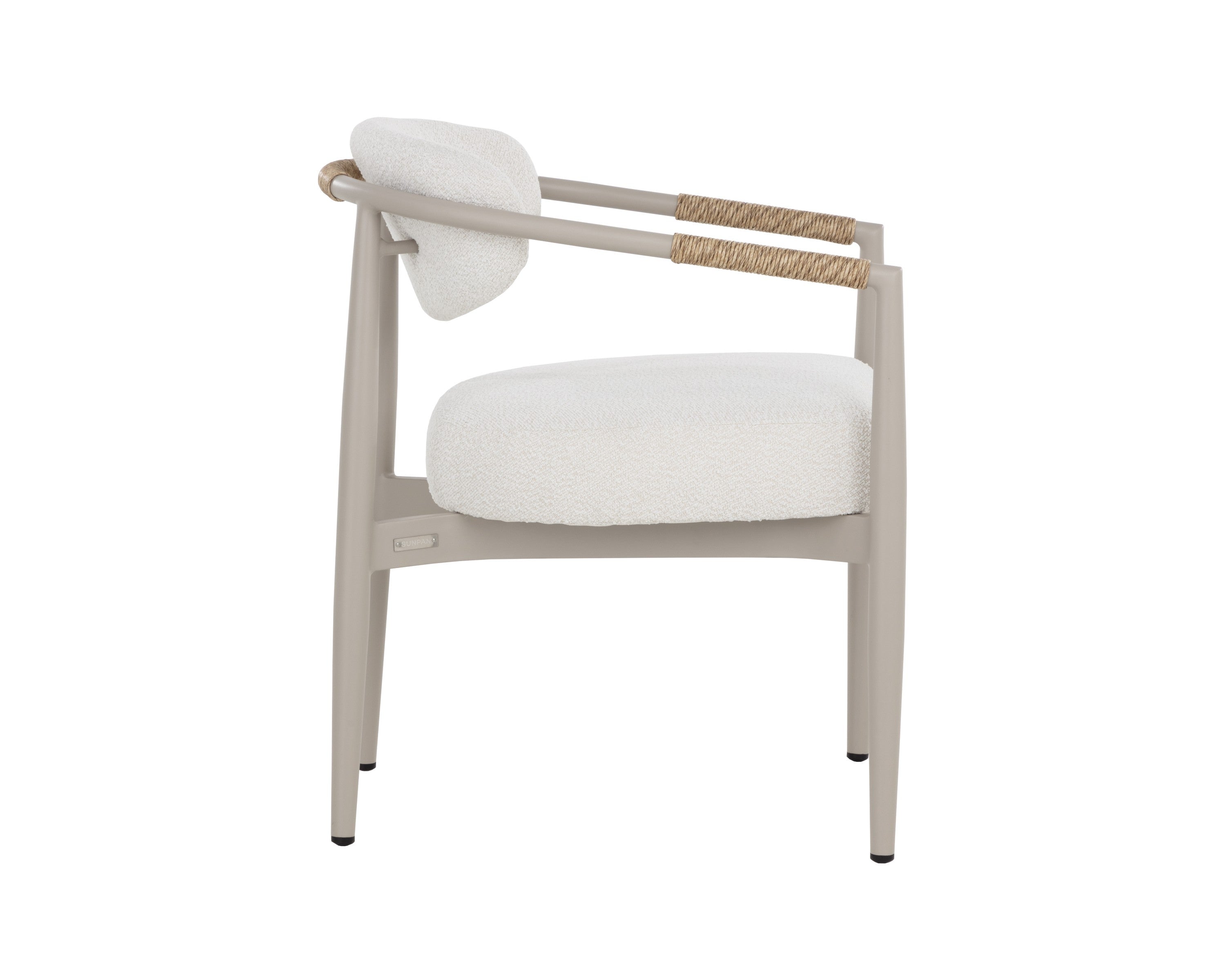Sunpan Marita Dining Armchair