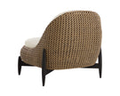 Sunpan Carilo Lounge Chair - Stinson Cream