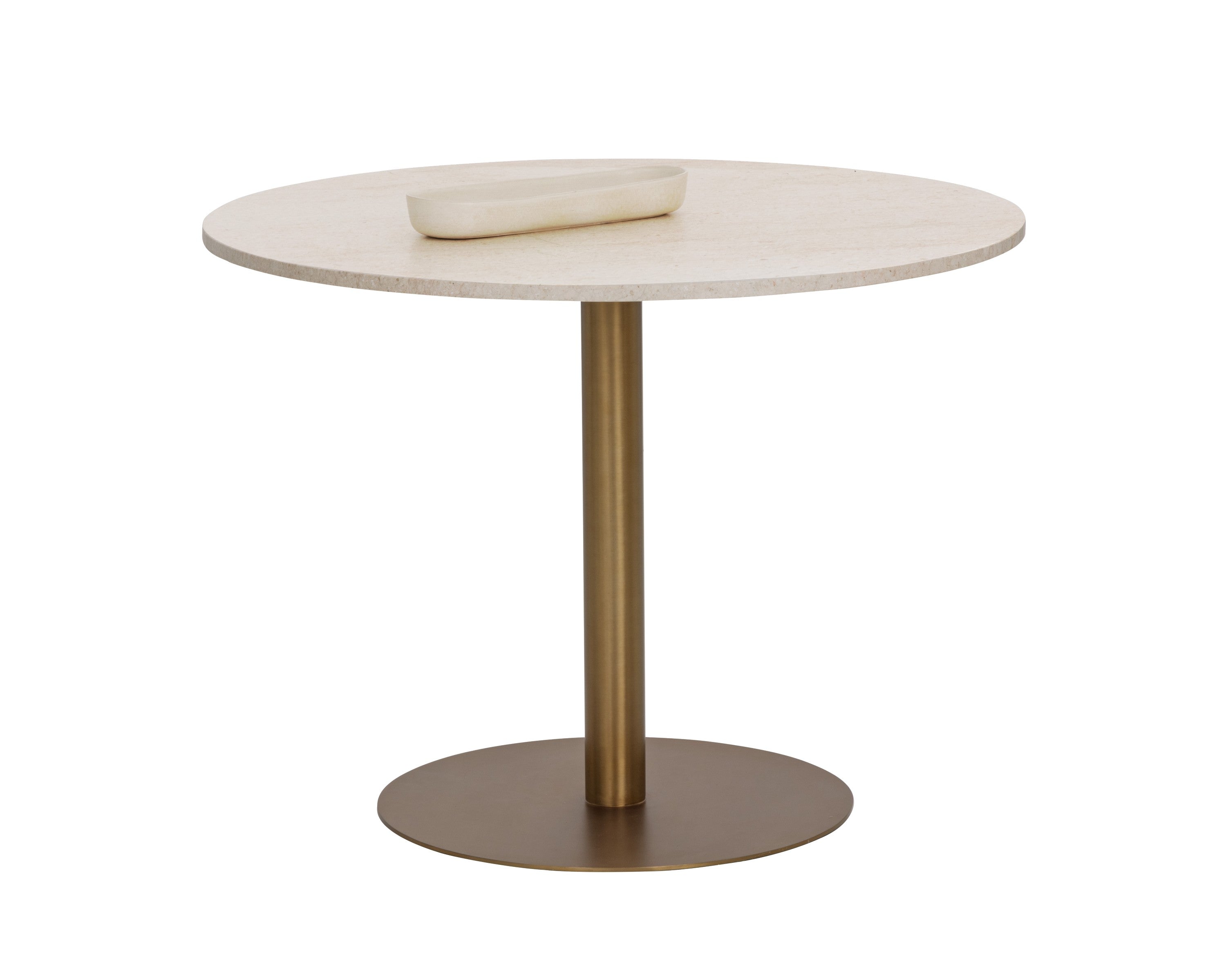 Sunpan Iska Bistro Table - Round - 39.5