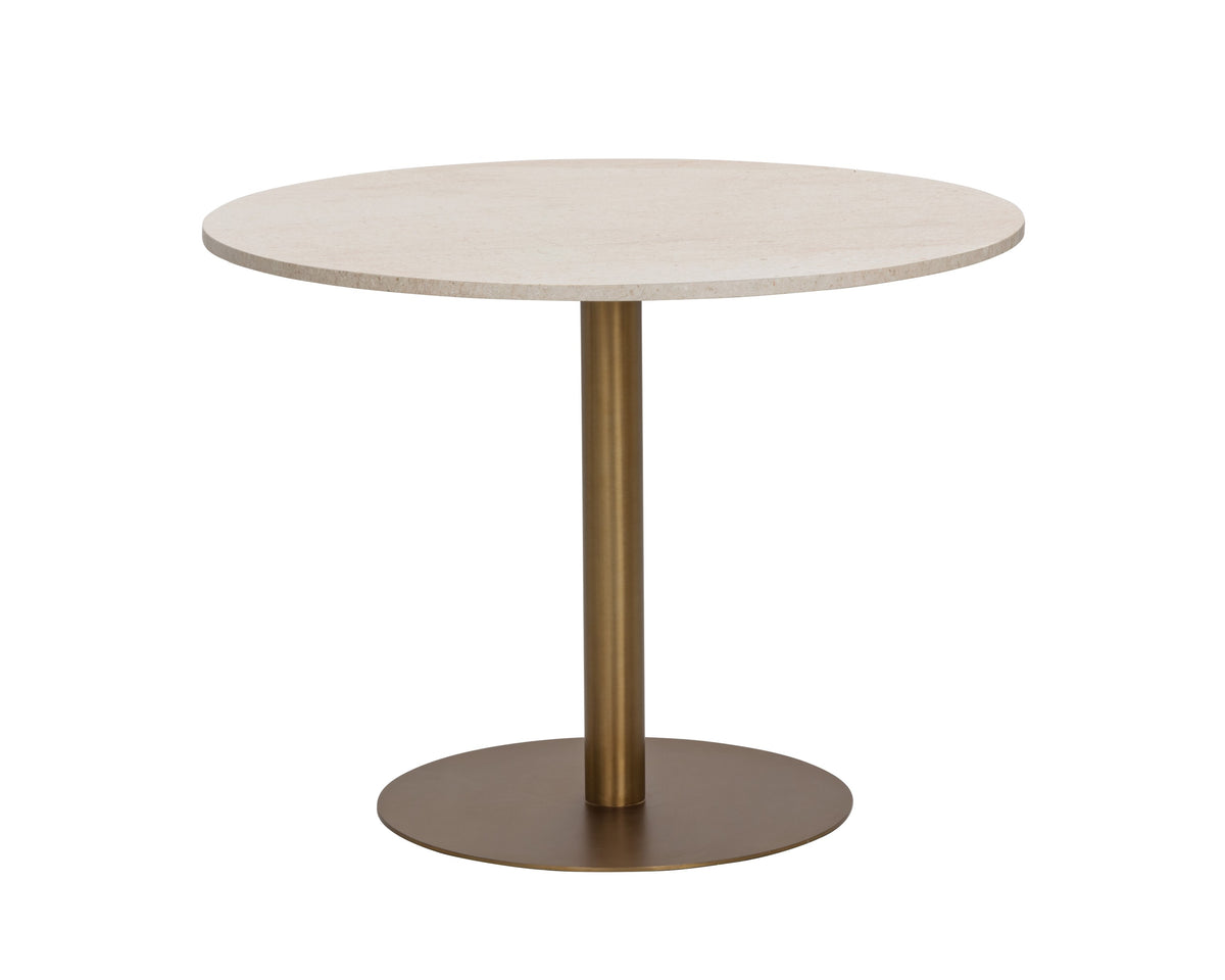 Sunpan Iska Bistro Table - Round - 39.5