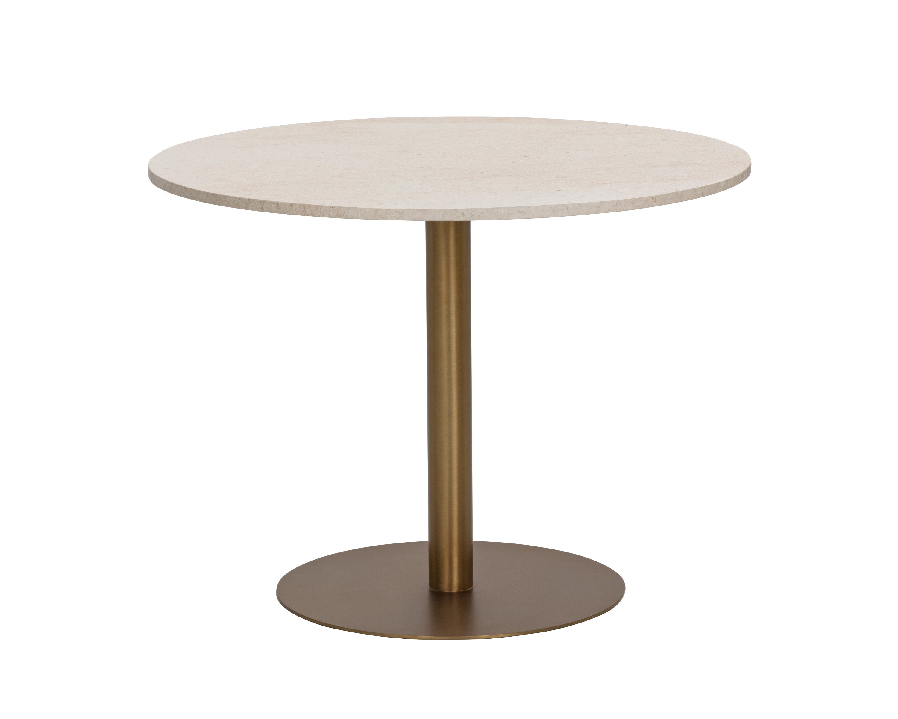 Sunpan Iska Bistro Table - Round - 39.5