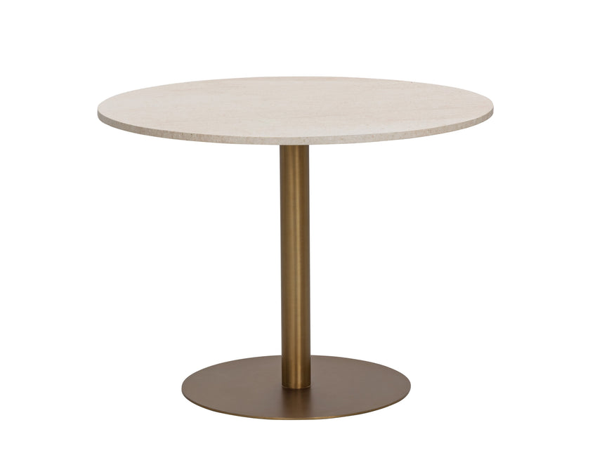 Sunpan Iska Bistro Table - Round - 39.5