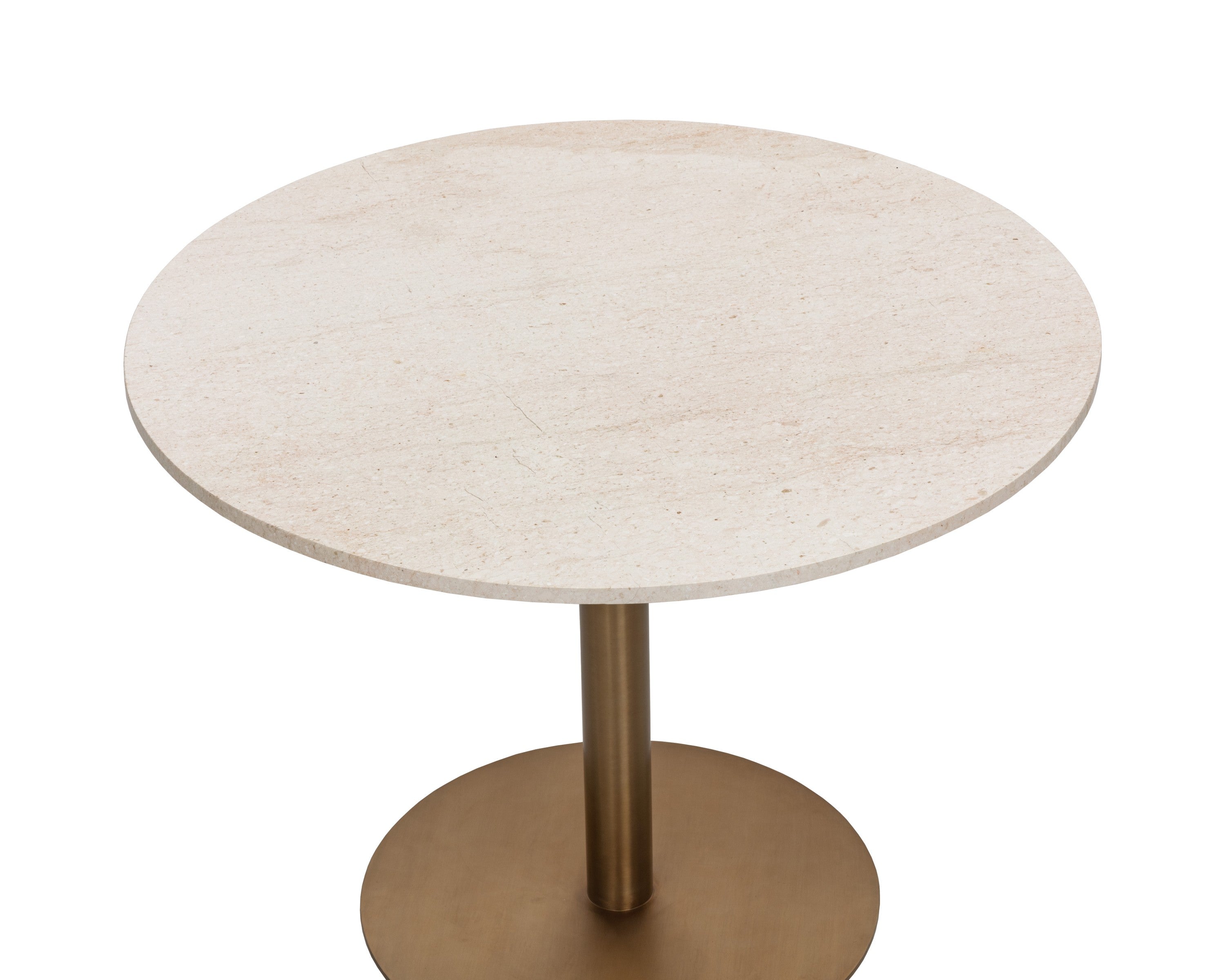 Sunpan Iska Bistro Table - Round - 39.5
