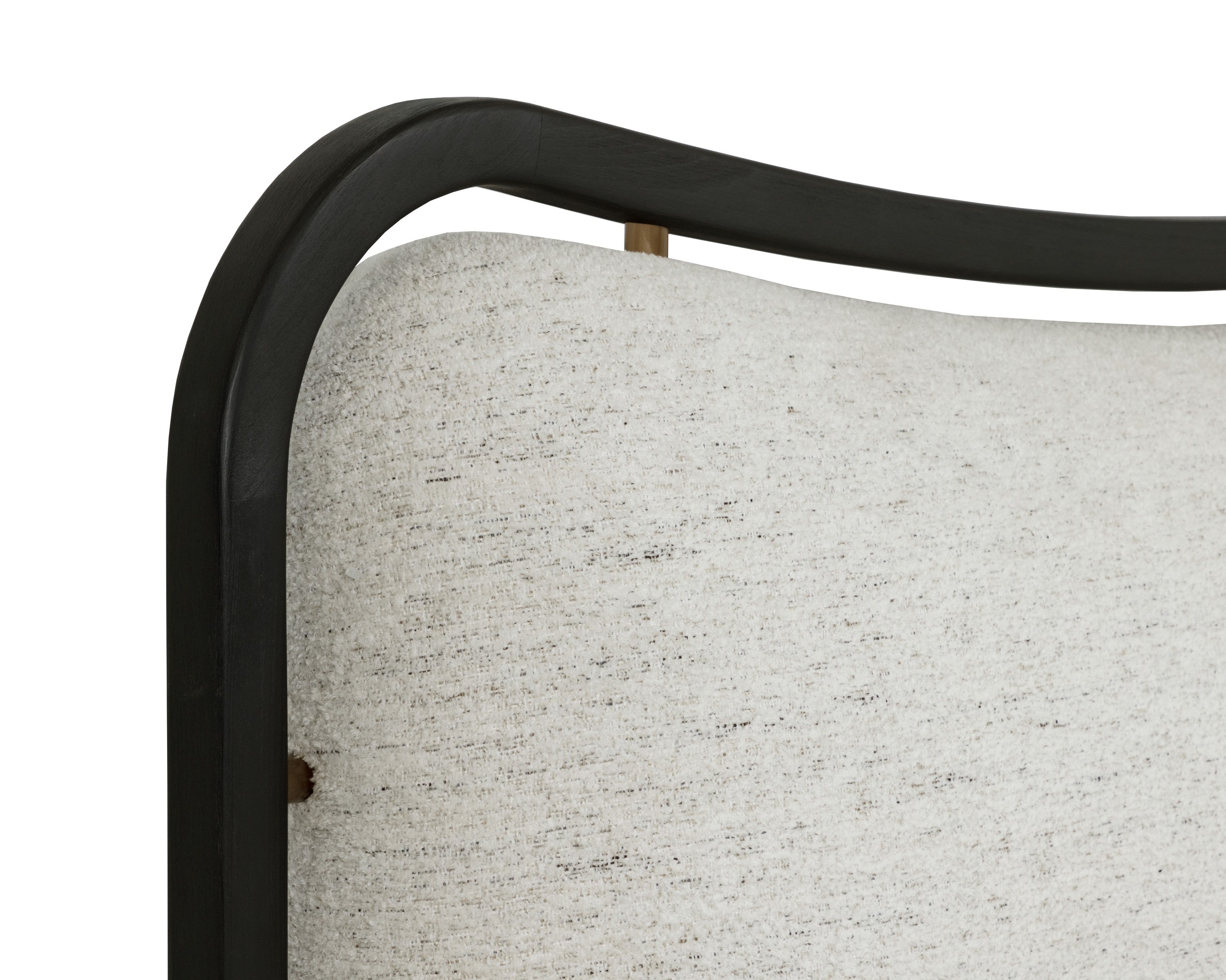 Sunpan Junia Bed - King - Hailey Moon
