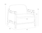 Sunpan Calloway Lounge Chair