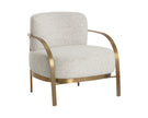 Sunpan Daphne Lounge Chair - Hailey Moon