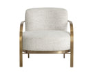 Sunpan Daphne Lounge Chair - Hailey Moon
