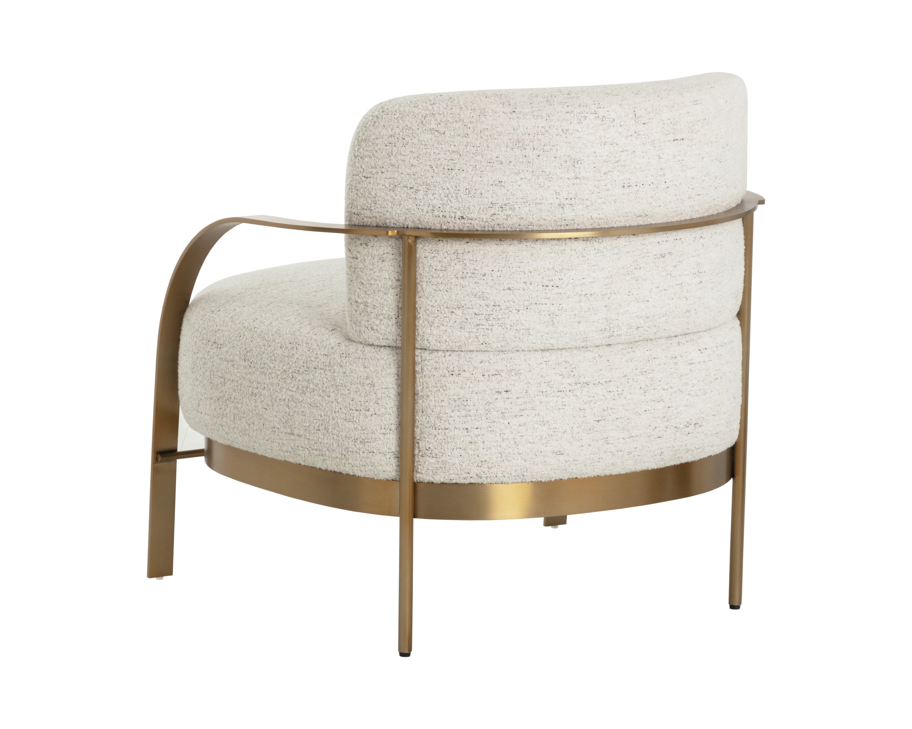 Sunpan Daphne Lounge Chair - Hailey Moon