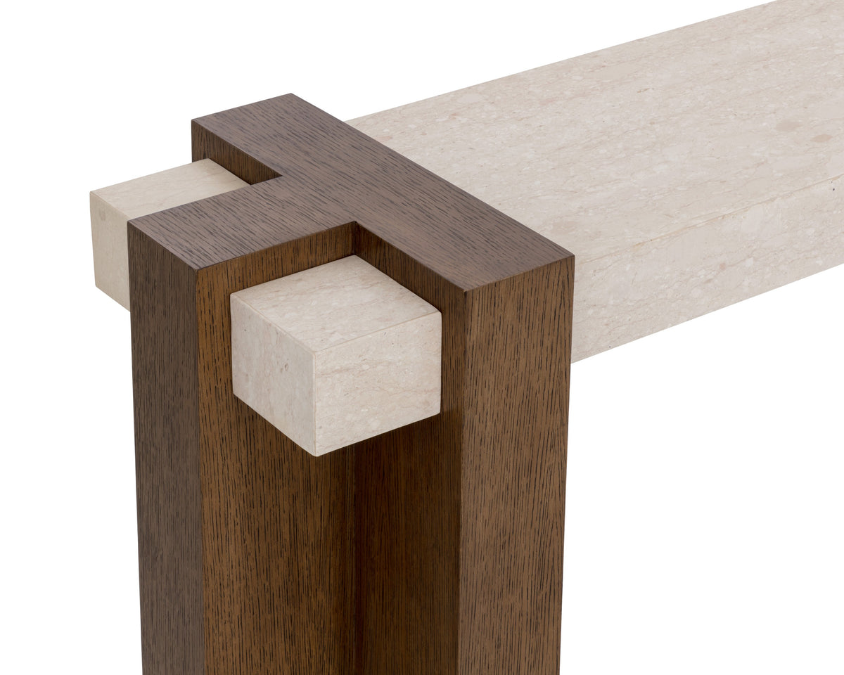 Sunpan Minerva Console Table