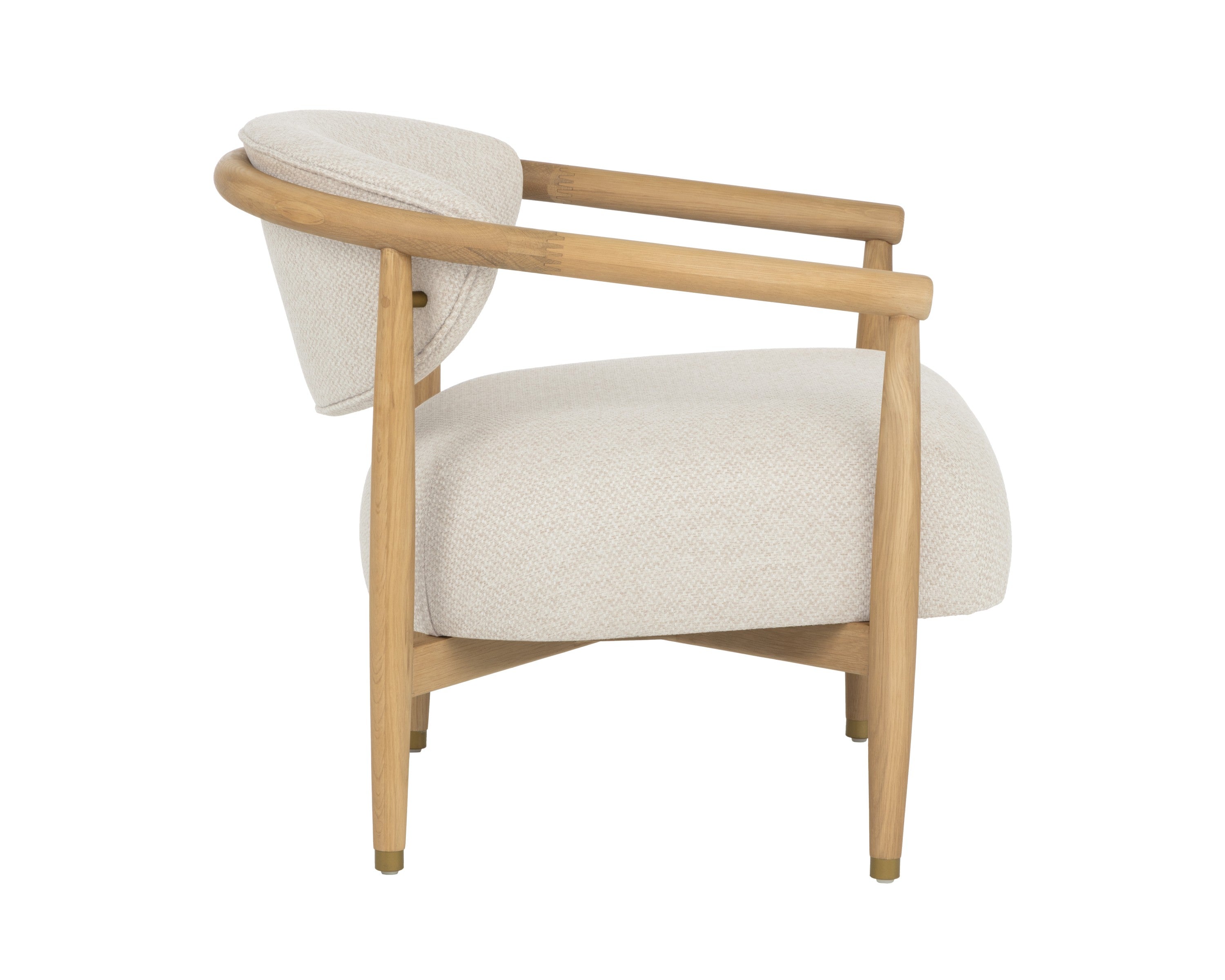Sunpan Sigrid Lounge Chair