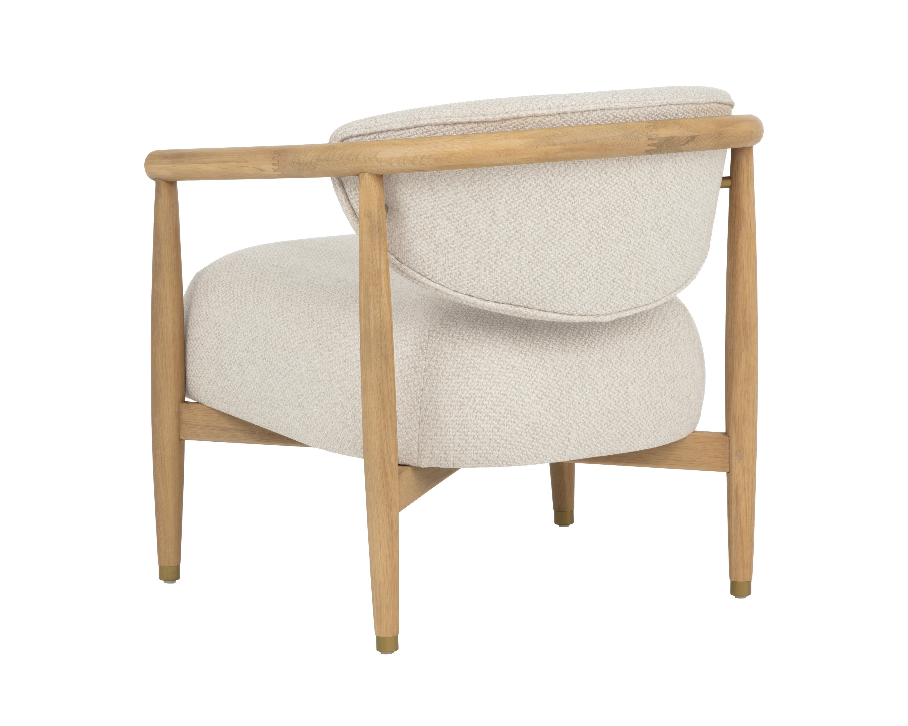 Sunpan Sigrid Lounge Chair