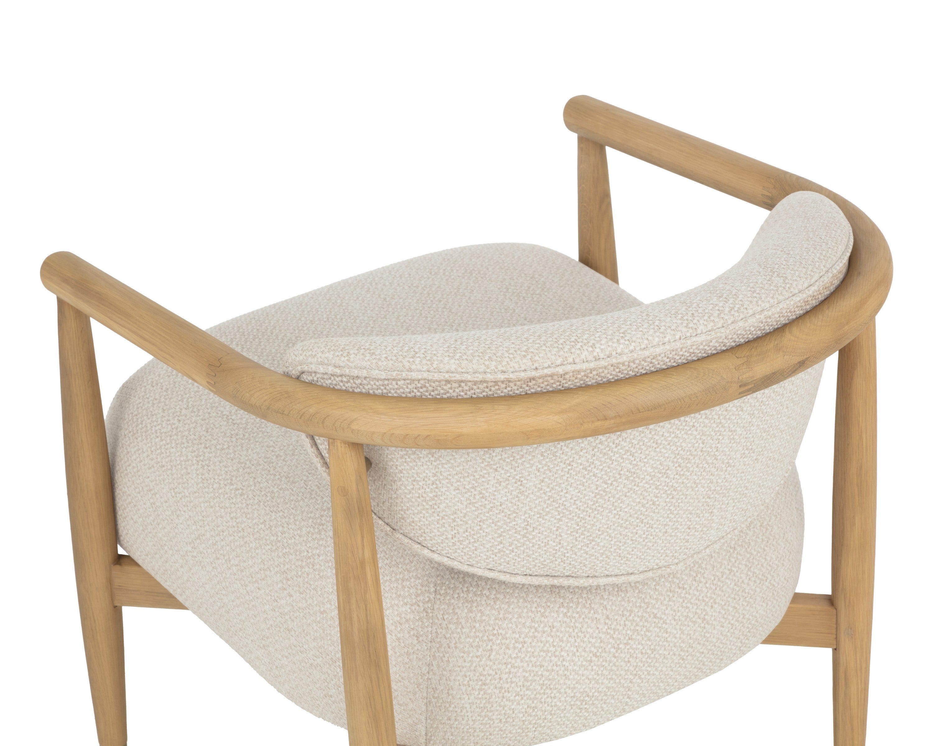 Sunpan Sigrid Lounge Chair