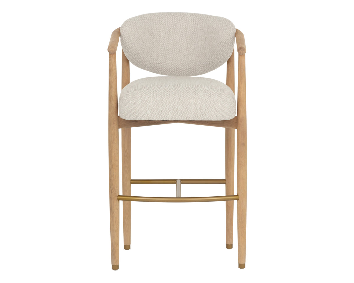 Sunpan Sigrid Barstool