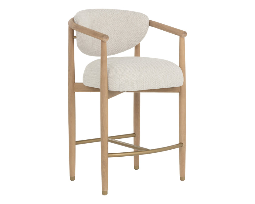 Sunpan Sigrid Counter Stool