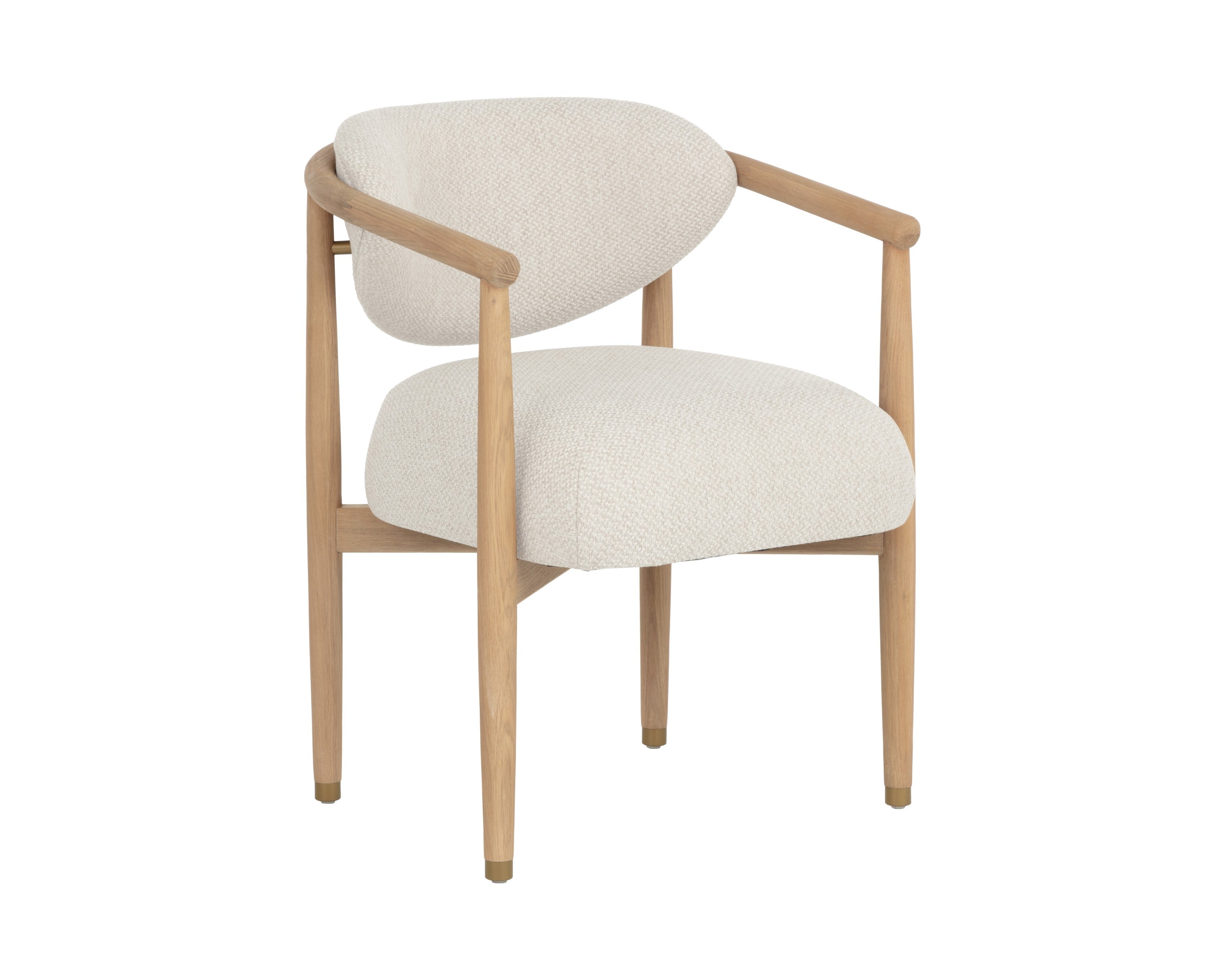 Sunpan Sigrid Dining Armchair