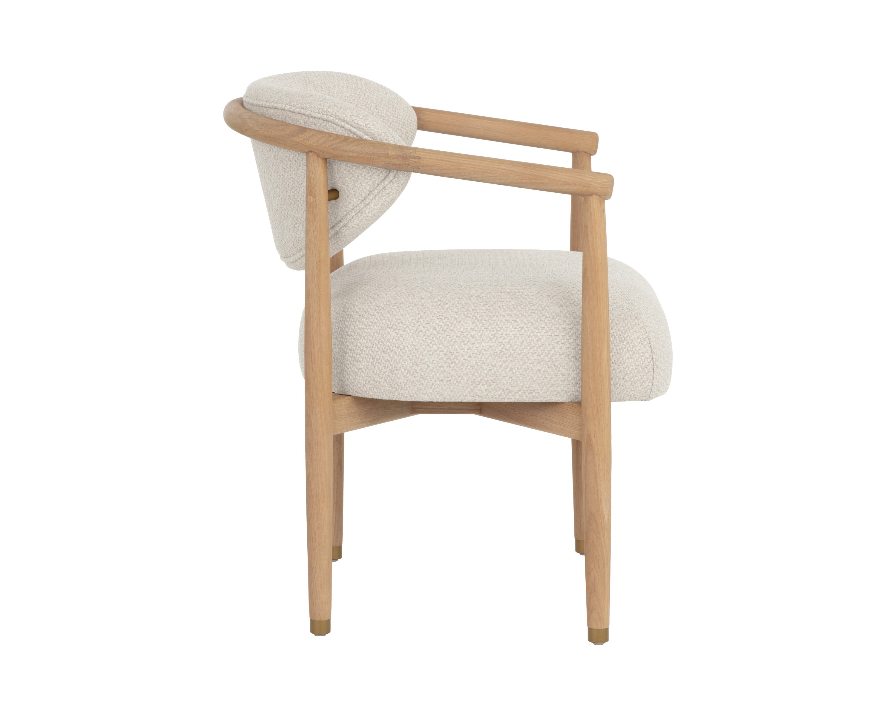 Sunpan Sigrid Dining Armchair