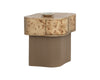Sunpan Fern Nightstand
