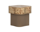Sunpan Fern Nightstand