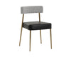 Sunpan Ashwin Stackable Dining Chair - Set of 2