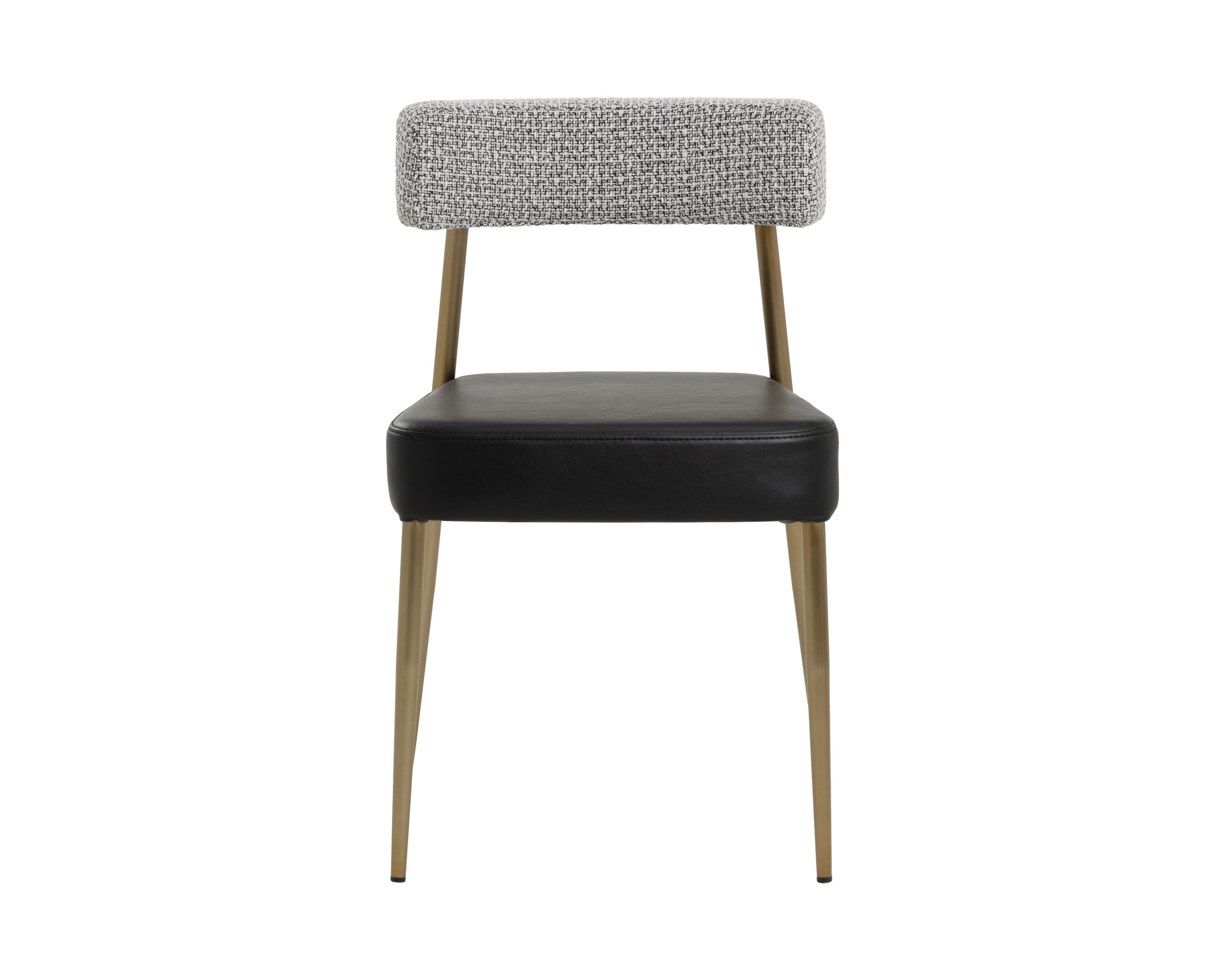 Sunpan Ashwin Stackable Dining Chair - Set of 2