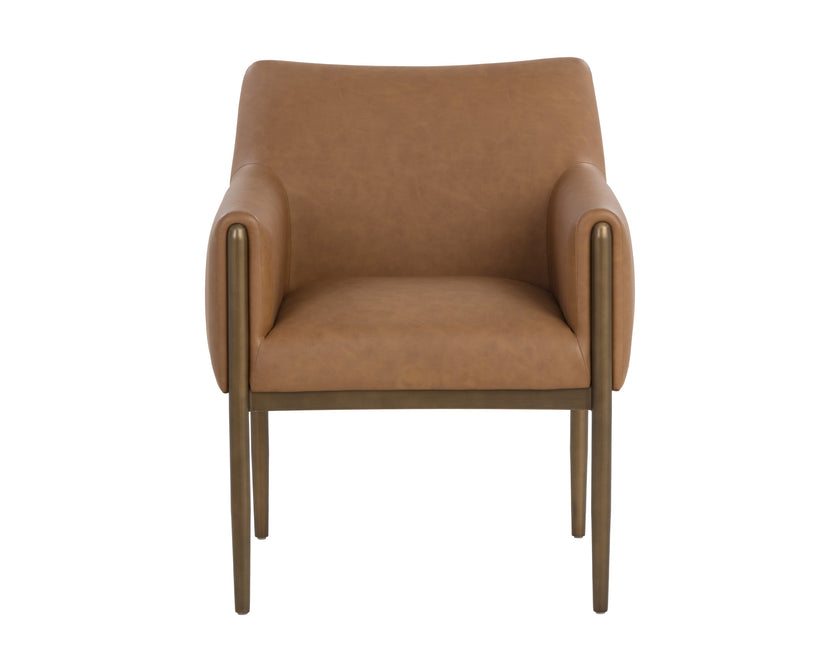 Sunpan Olea Dining Armchair