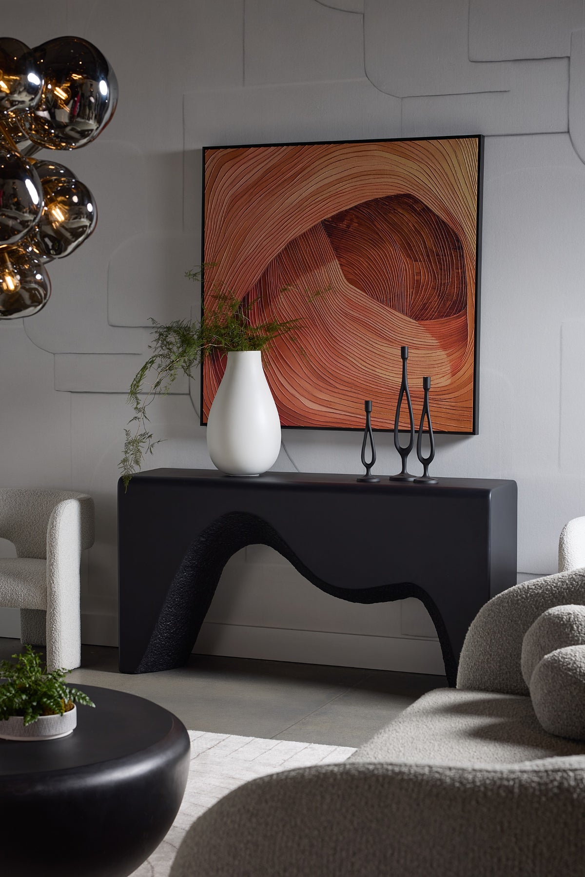 Sunpan Montanus Console Table