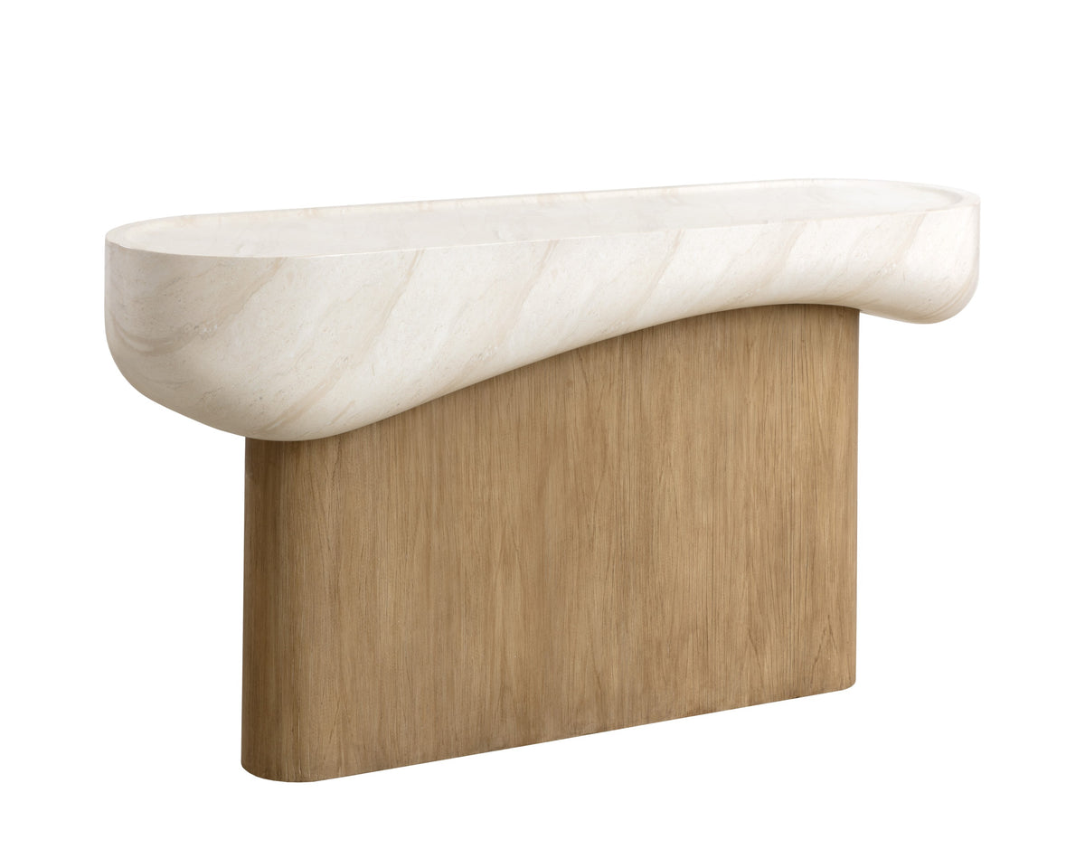 Sunpan Oreste Console Table