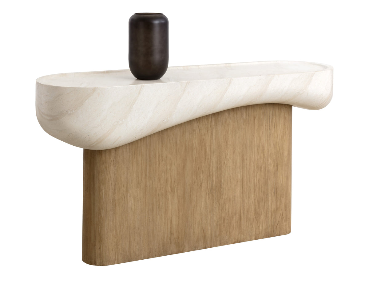Sunpan Oreste Console Table