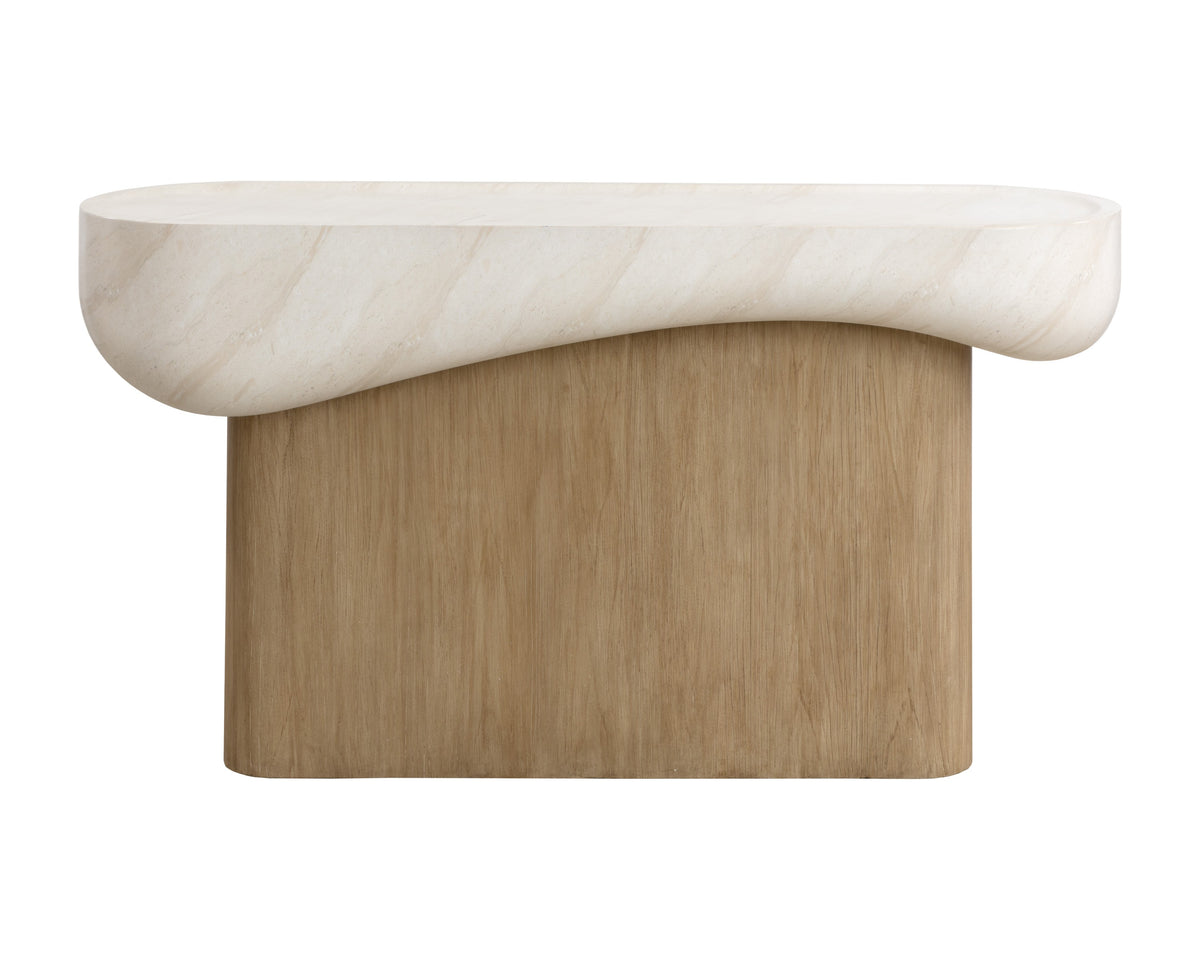 Sunpan Oreste Console Table