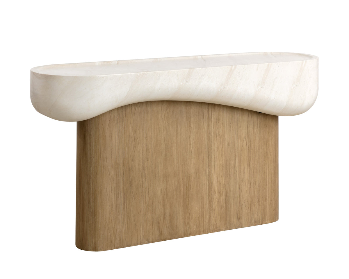 Sunpan Oreste Console Table