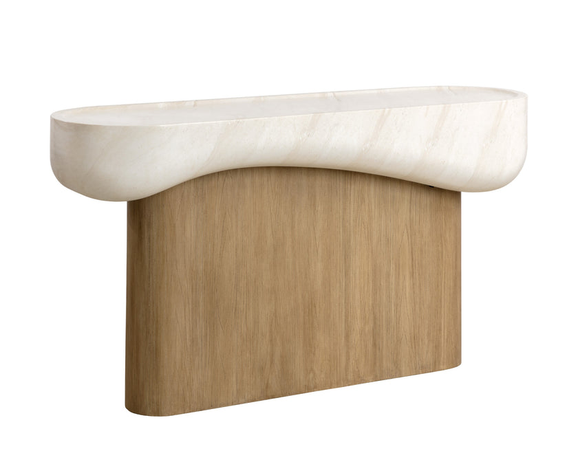 Sunpan Oreste Console Table