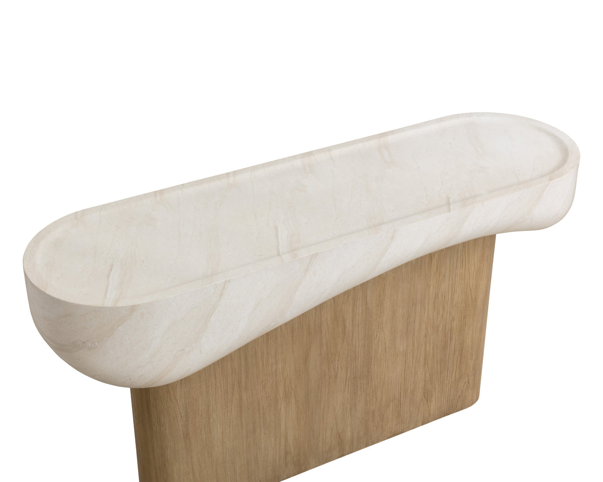 Sunpan Oreste Console Table